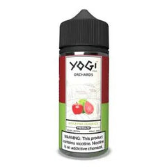 Yogi Orchards Apple Pink Guava Ice 100ml