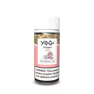 Yogi Delights Pink Guava On Ice 100ml