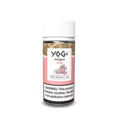 Yogi Delights Pink Guava On Ice 100ml
