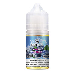 RUFPUF Bubbly Blueberry Ice 30ml