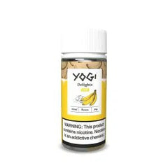 Yogi Delights Banana On Ice 100ml