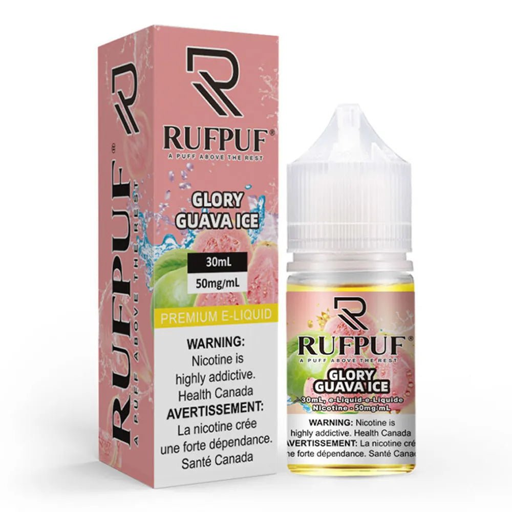 RUFPUF Glory Guava Ice 30ml