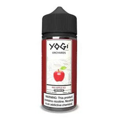Yogi Orchards Red Apple Ice 100ml