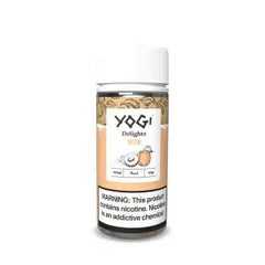 Yogi Delights Peach On Ice 100ml