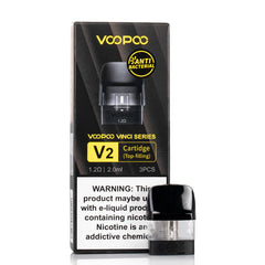 Voopoo Vinci V2 Pod 1.2Ω