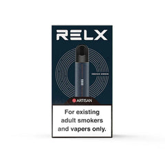 RELX Artisan pod kit with best price in Karachi vapers - Karachi Vapers RELX Artisan pod kit with best price in Karachi vapers - Karachi Vapers