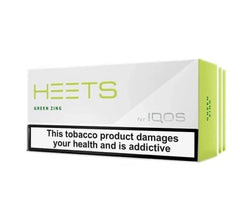 Green Zing HEETS-IQOS | Karachi Vapers