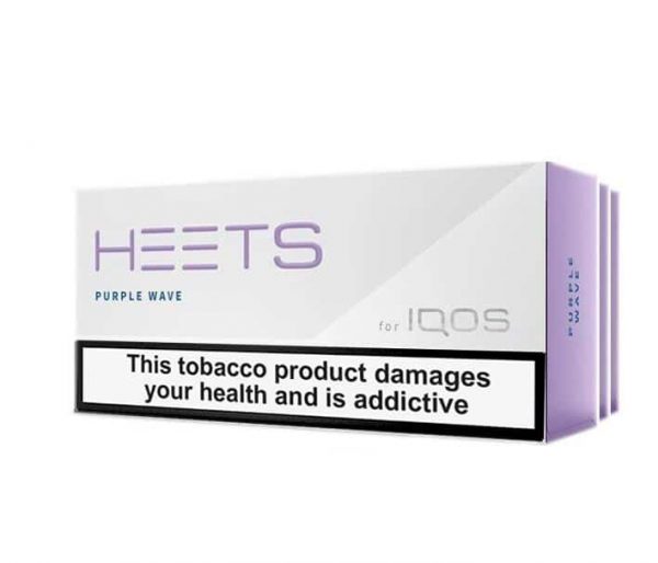 Price Of Purple Wave Heets IQOS