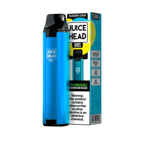 Juice Head Bars Disposable Vape 3000 Puffs