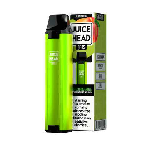 Juice Head Bars Disposable Vape 3000 Puffs - Karachi Vapers Juice Head Bars Disposable Vape 3000 Puffs - Karachi Vapers