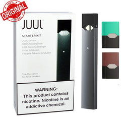 Juul Starter Kit With Two Pods