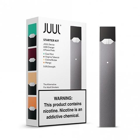 Juul Starter Kit With Two Pods