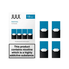 JUUL Pods 18mg