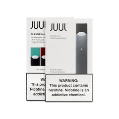 Juul Starter Kit With Two Pods