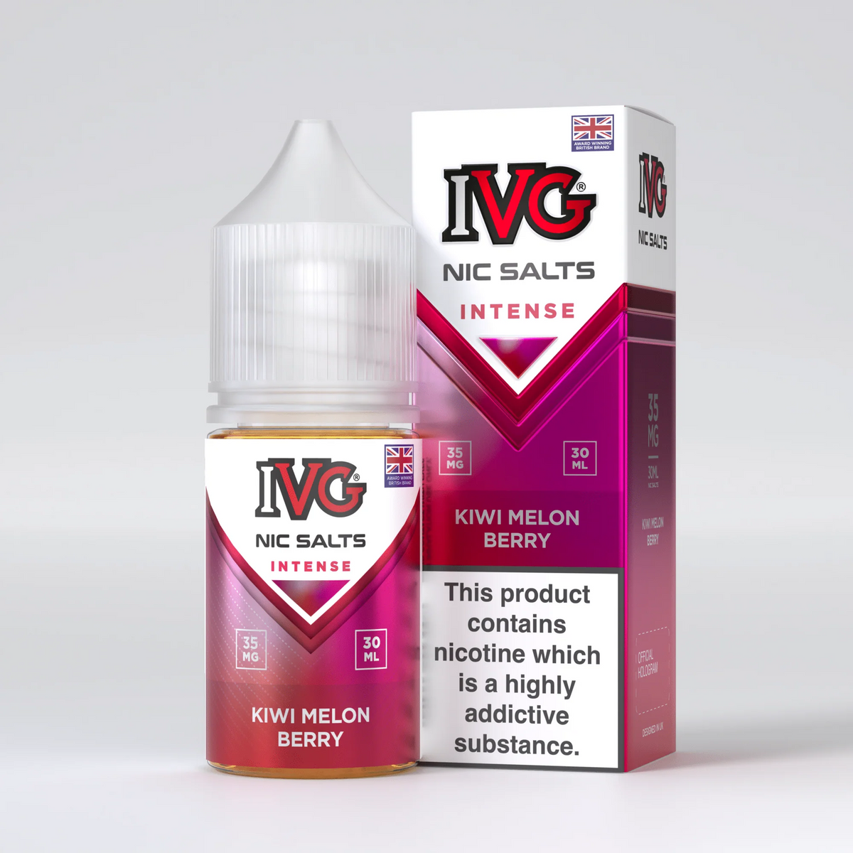 IVG Kiwi Melon Berry