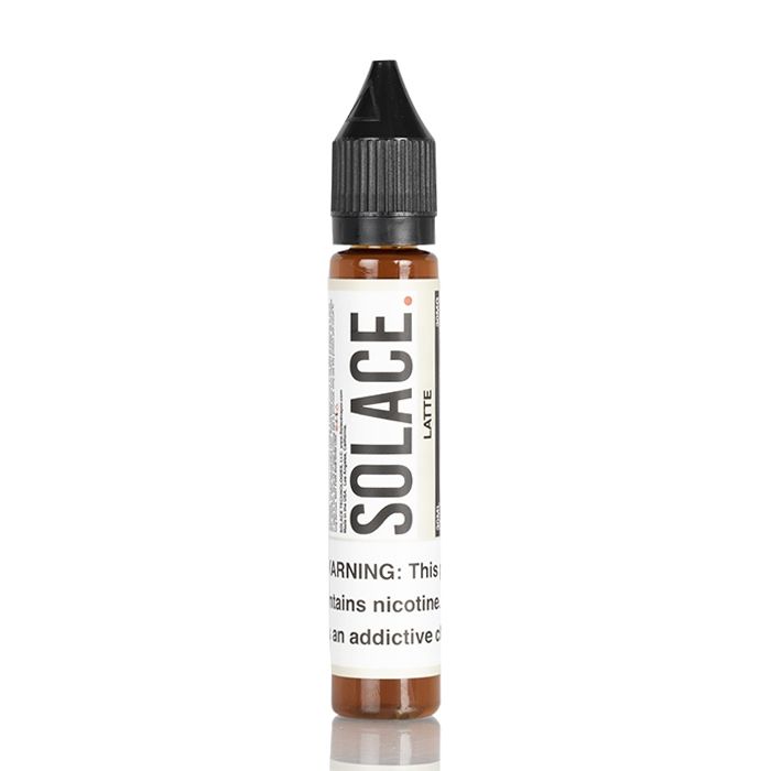 Latte By Solace Salts  30ml