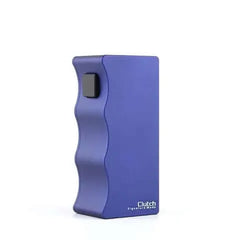 Clutch 21700 Mech Mod – Dovpo x Signature Tips – Blue