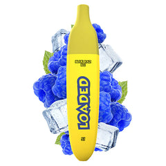 Loaded Blue Raze Ice Disposable Vape 5% (No exchange no Return)