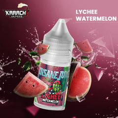 Island Insane Frost Lychee Watermelon Ice 30ml: