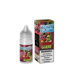 Insane Frost Island Lychee Guava Ice 30ml