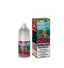 Island Insane Frost Lychee Watermelon Ice 30ml: