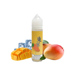 Tokyo Iced Mango 60ml