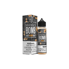 MANGO BOMB 60ML - VGOD FREEBASE NON ICED