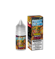 Insane Frost Island Mango Pineapple Peach Ice 30ml