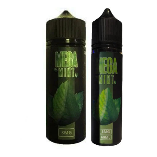 Mega Mint 3mg 120ml