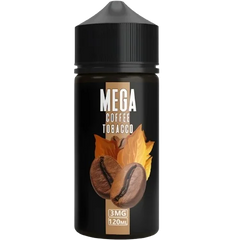 Mega Coffe Tobacco 3mg 120ml | 18mg 60ml | 12mg 60ml