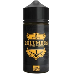 Mega Columbus Smooth Tobacco 3mg 120ml