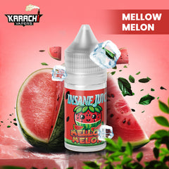 Insane Frost Island Mellow Melon Ice 30ml