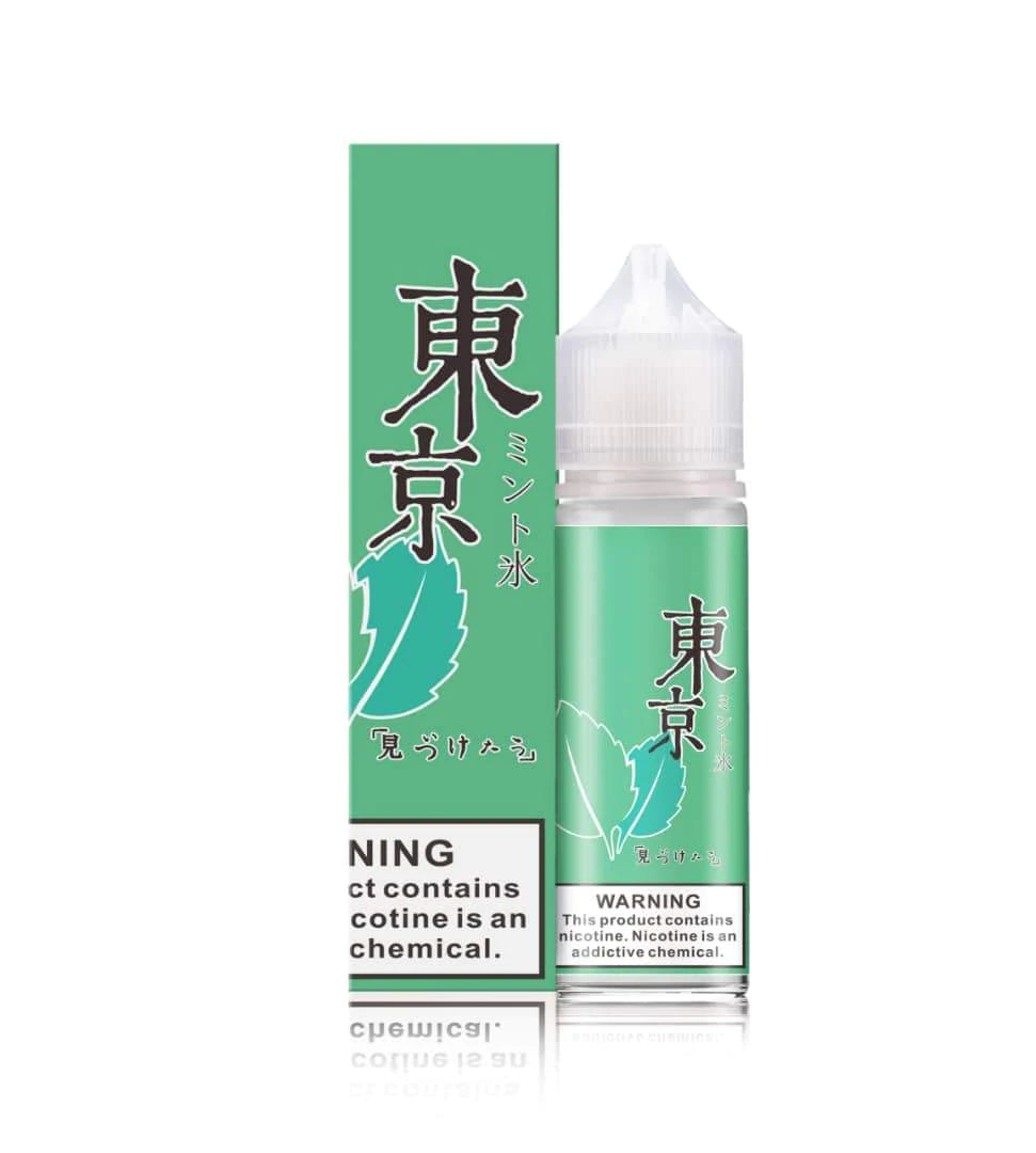 Tokyo Iced Mint 60ml