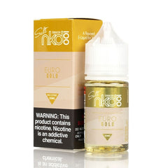 Naked 100 Euro Gold 50mg 30ml