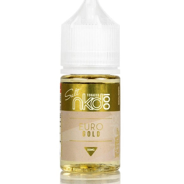 Naked 100 Euro Gold 50mg 30ml