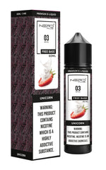 Nerd Plus Unicorn 3mg 60ml