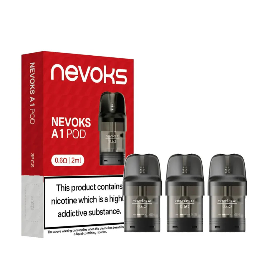 Nevoks Feelin A1 Replacement Pod Cartridges