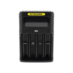 Nitecore Ums4 – 4 Bay Superb Lcd | Battery Charger