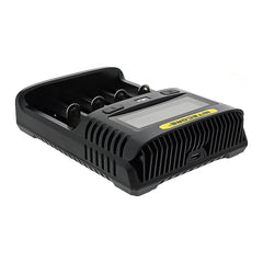 Nitecore Ums4 – 4 Bay Superb Lcd | Battery Charger