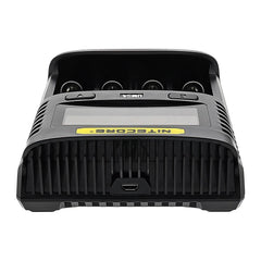 Nitecore Ums4 – 4 Bay Superb Lcd | Battery Charger