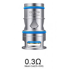 Aspire Guroo Coils