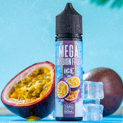Mega Passion Fruit Ice