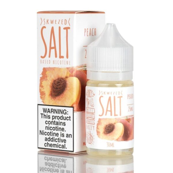 Skwezed Peach 30ml