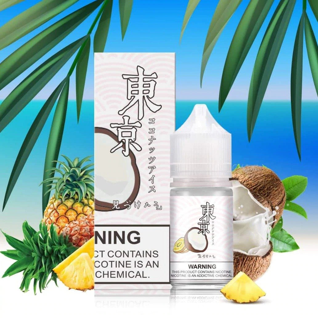 Tokyo Pina Colada 30ml