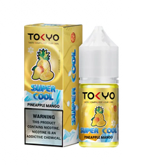 Tokyo Super Cool Pineapple Mango 30ml
