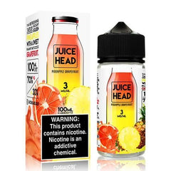 Pineapple Grapefruit By Juice Head | 100ML