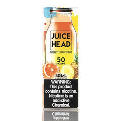 Pineapple Grapefruit By Juice Head Salts | 30ml