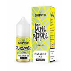 Skipper pineapple series- pineapple Ice 30ml