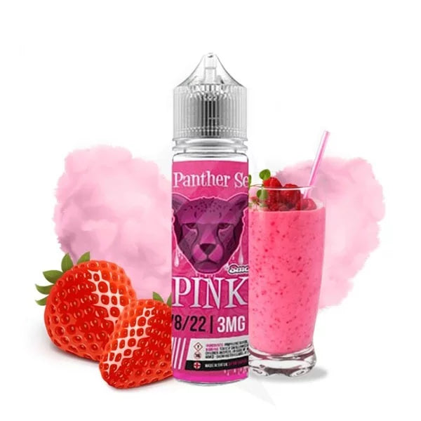 Dr Vapes Pink Smoothie 60ml