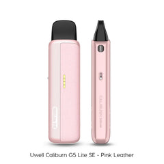 UWELL Caliburn G5 Lite SE Pod kit